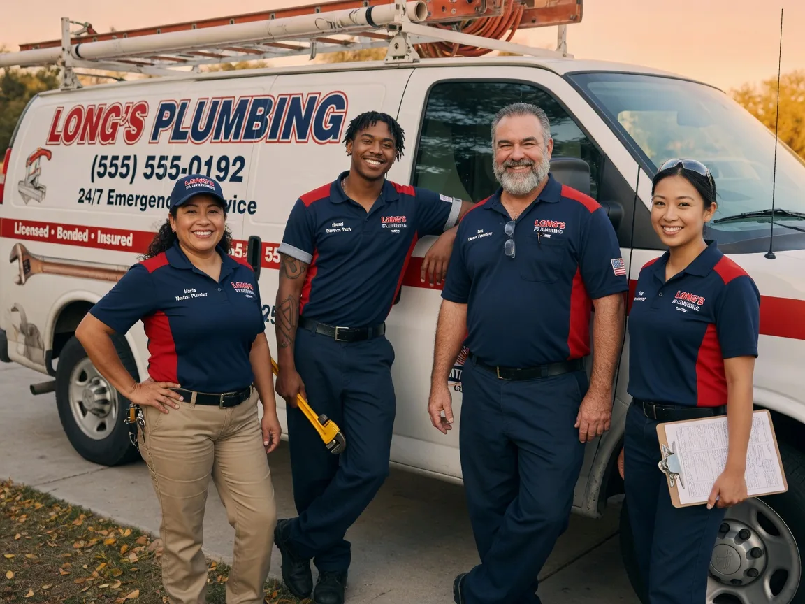 Leak Detection company in Pendleton, OR
